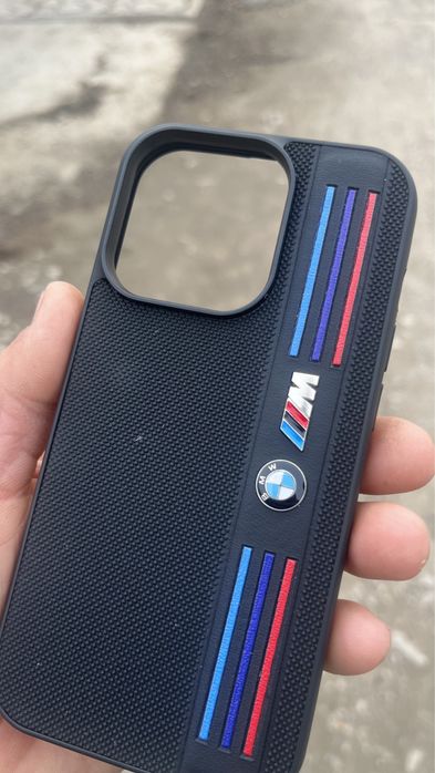 Bmw чехол Iphone 14pro