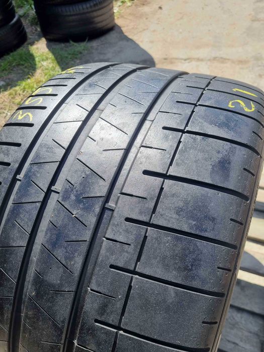 355/25 R21 • Vara • Pirelli P Zero Corsa 107Y | 1 buc | DOT 2022 | Pret/buc