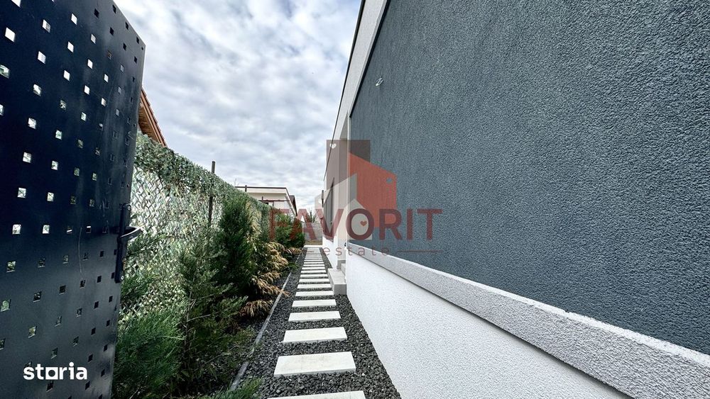Duplex Individual pe Parter | 4 camere | La Asfalt | Toate utilitatile