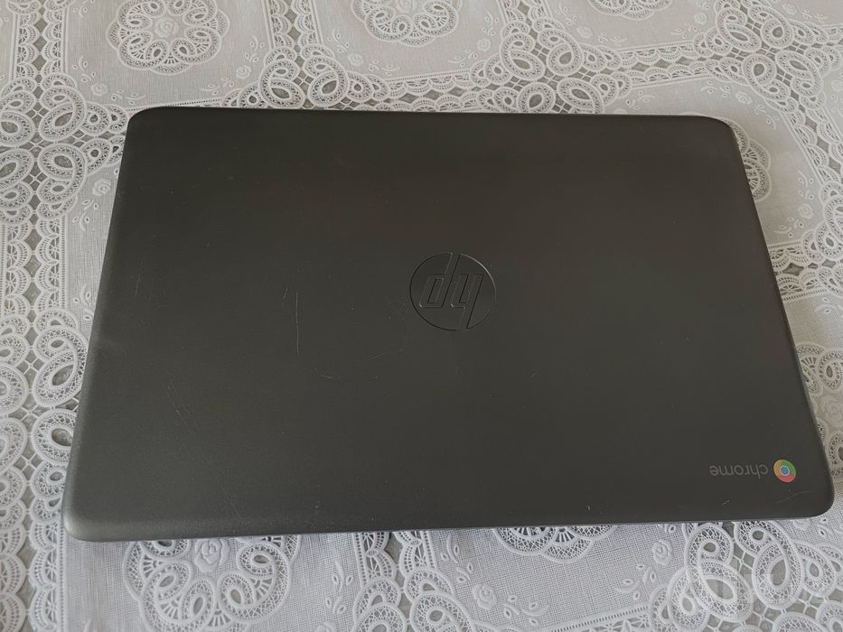 HP Chromebook 14” — идеален для учёбы и работы!