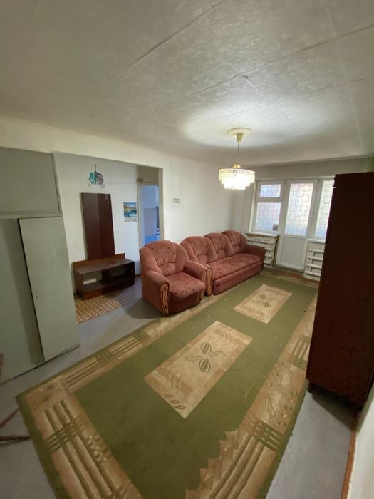 Комната однакомнатная