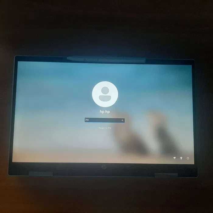 HP Pavilion x360 Convertible 14-dy0002na