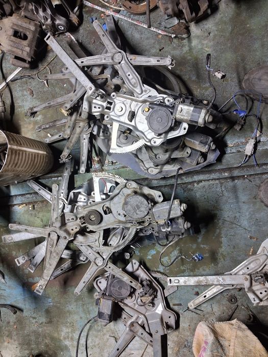 Запчасти на бмв е34