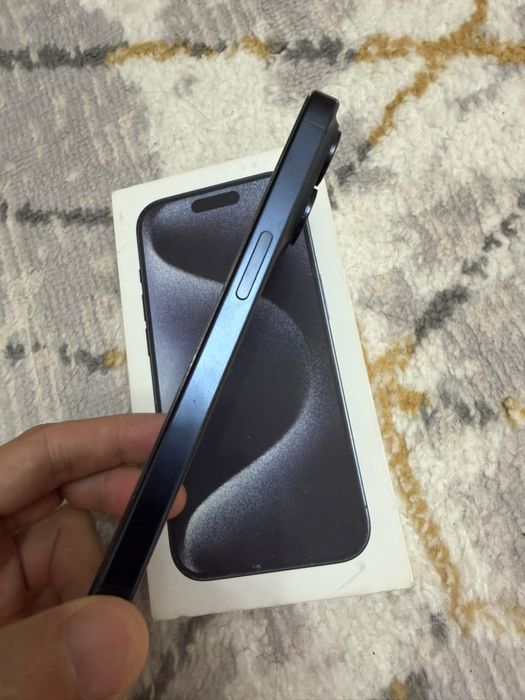 Iphone 15 pro, 128 gb, 82%