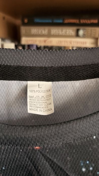 Тениска размер L