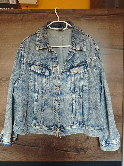 Дамски Дънкови Якета XL и L