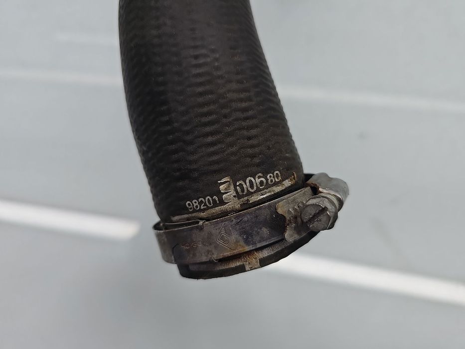 Tub intercooler PEUGEOT 308 CC [Fabr 2009-2013] 9820100680