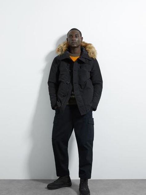 Мъжка парка Zara