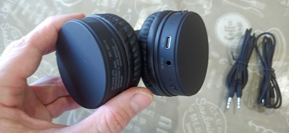 Продавам безжични слушалки Силвъркрес