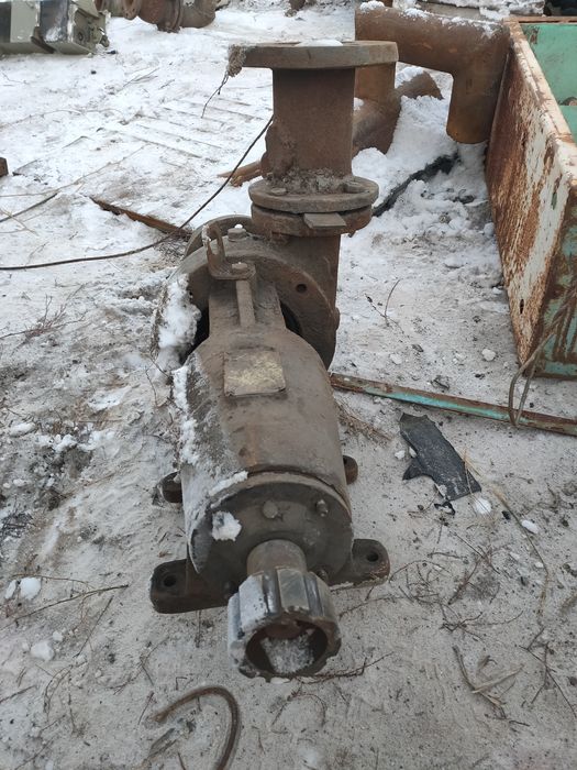 Продам насос производство ссср