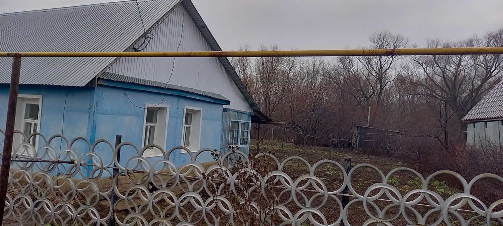 Продам дом в посёлке Махамбет