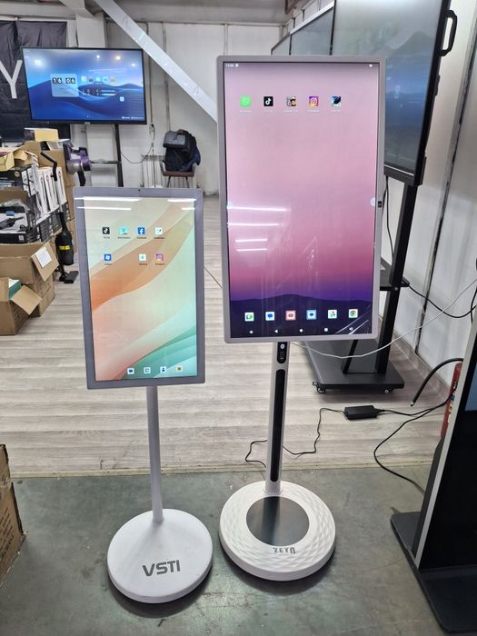 Планшет передвижной на ножках