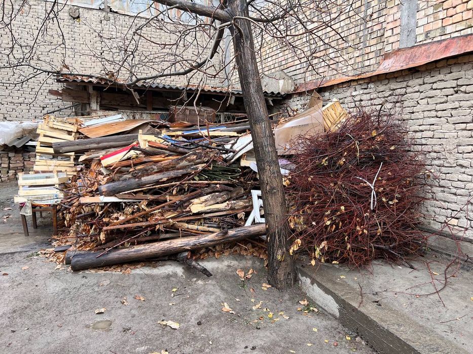 Дрова/Хезум продаются