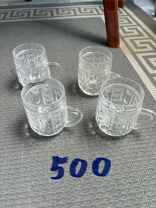 Продам посуду советскую