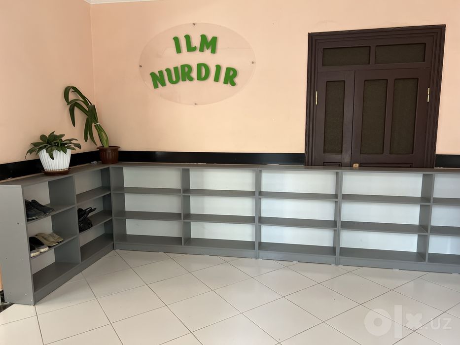 O’quv markazlar uchun admin stoli