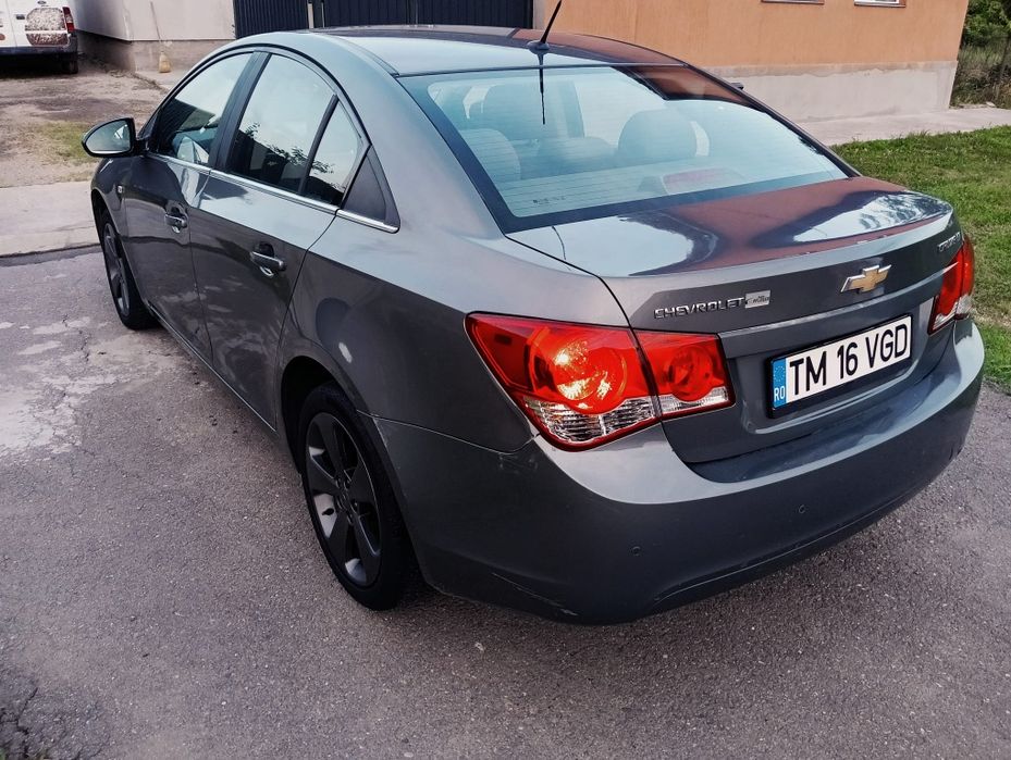 CHEVROLET Cruze 2010 — imagine 3