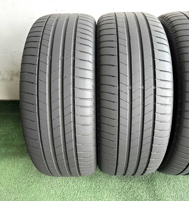 4бр 225/55r18 BRIDGESTONE TURANZA T005 летни