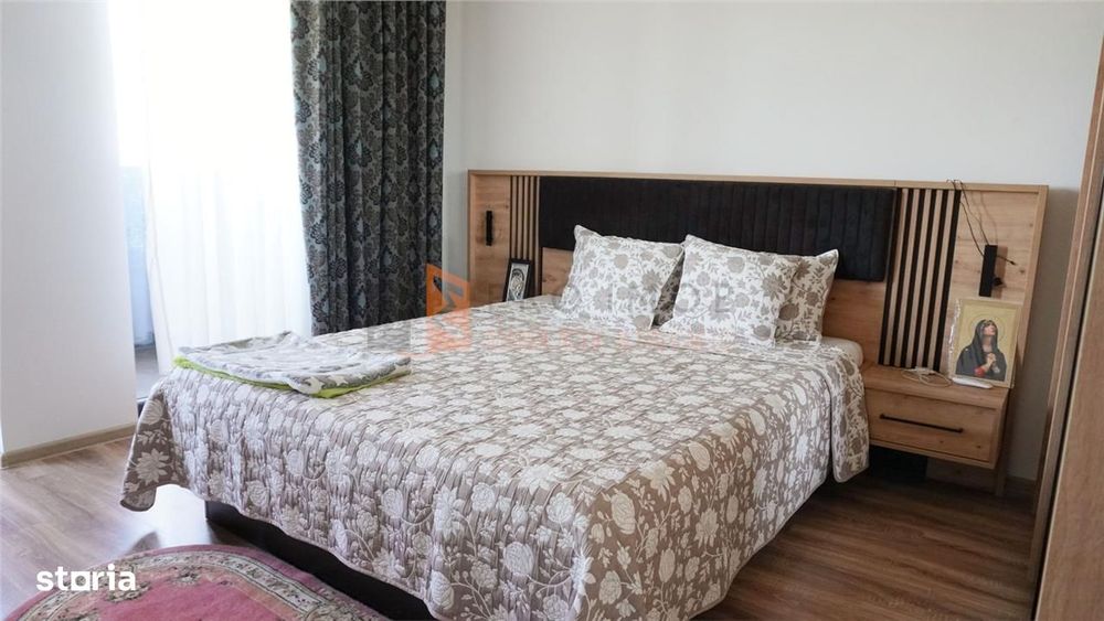 Comison 0 !Apartament 2 camere cf 1 decomandat zona Valcom Residence