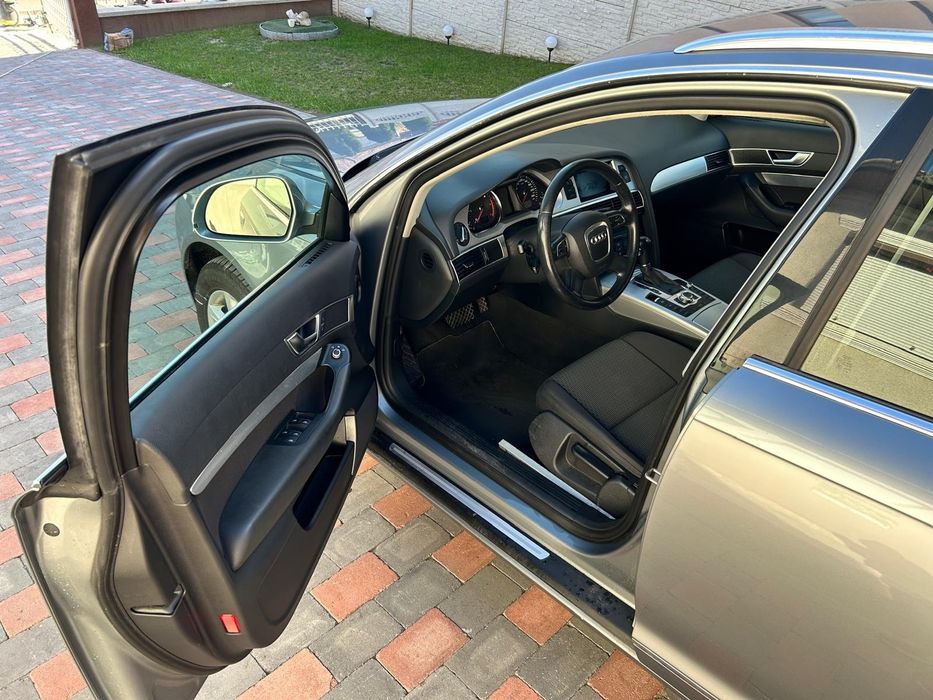 Audi A6 Avant 2009 diesel, 6.000 € — imagine 5