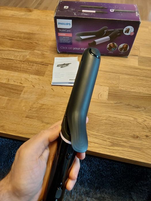 Philips StyleCare Essencial 5 in 1 Multi-Stiler - Мултистайлер за коса
