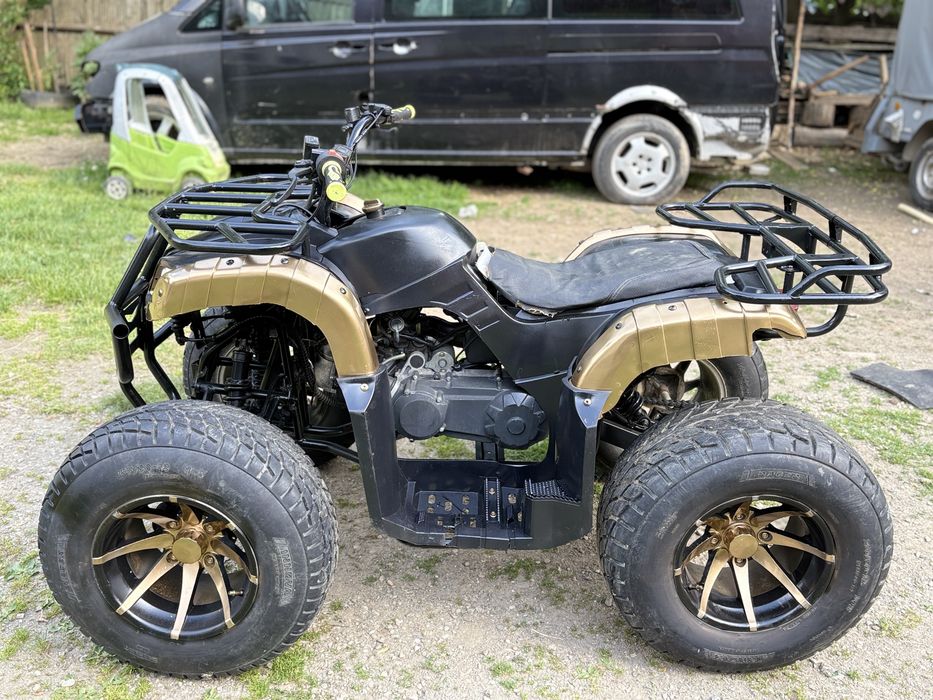 vand/schimb atv
