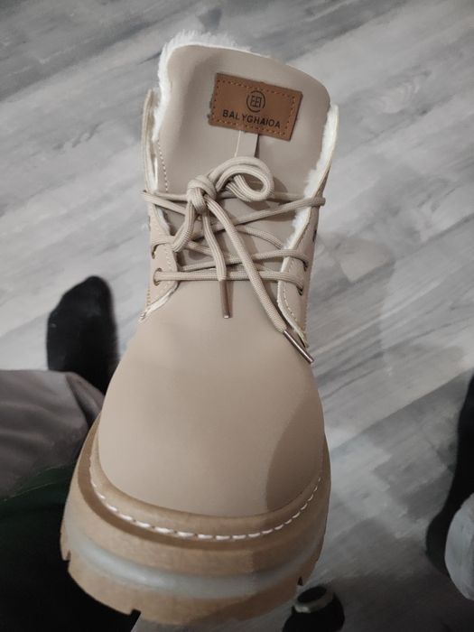 Продам ботинки. Новые.