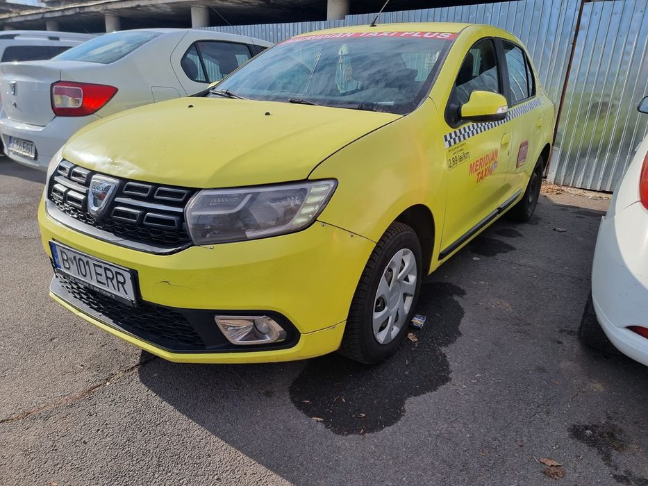 Sofer taxi cu atestat