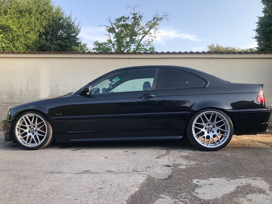 БМВ е46 1.8 бензин на Части