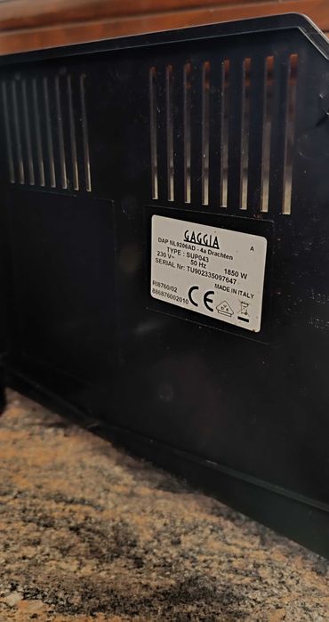 Кафемашина-автомат GAGGIA