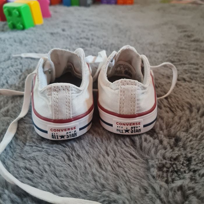 Tenisi 23 Converse, Hey Dude, USA