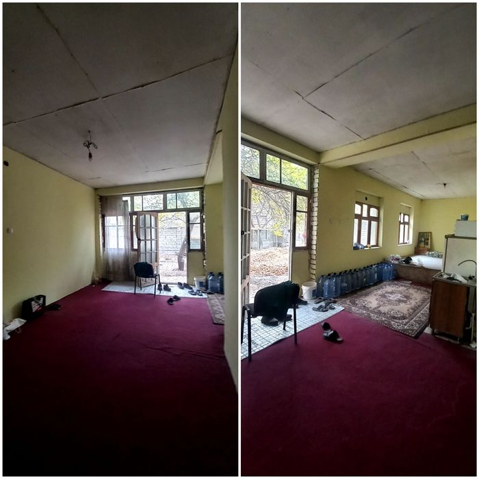 Сергели  Чорток дом  5 соток 5 комнат