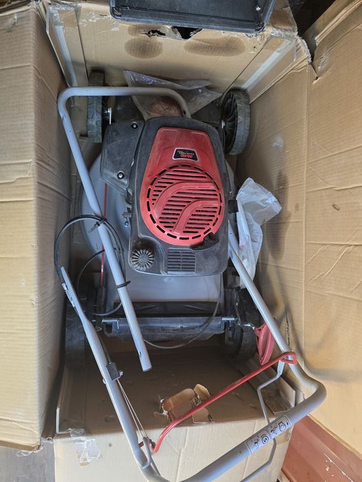 Masina De Tuns Gazon Pe Benzina Al-Ko Easy 5.1 Sp-S