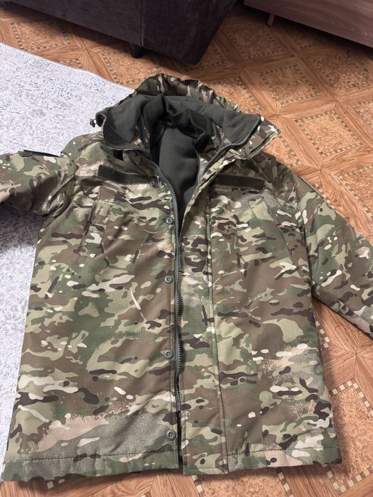 продам военный бушлат