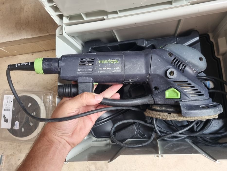 Festool RO 150 FEQ ротекс