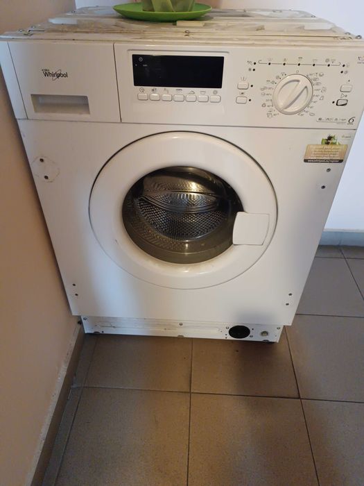 Пералня Miele и Whirlpool  за части