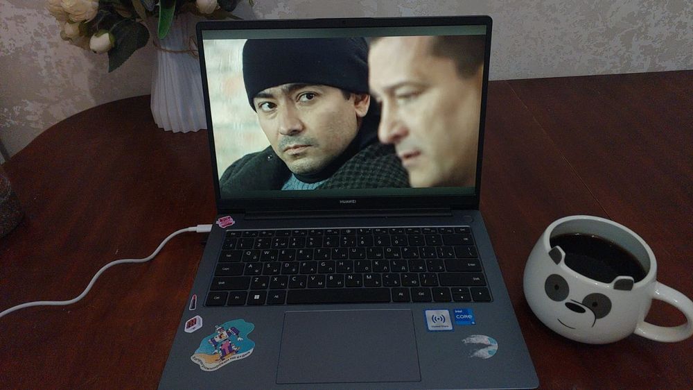 Ноутбук хуави сатылады