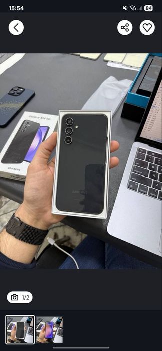 Samsung galaxy a54 5g