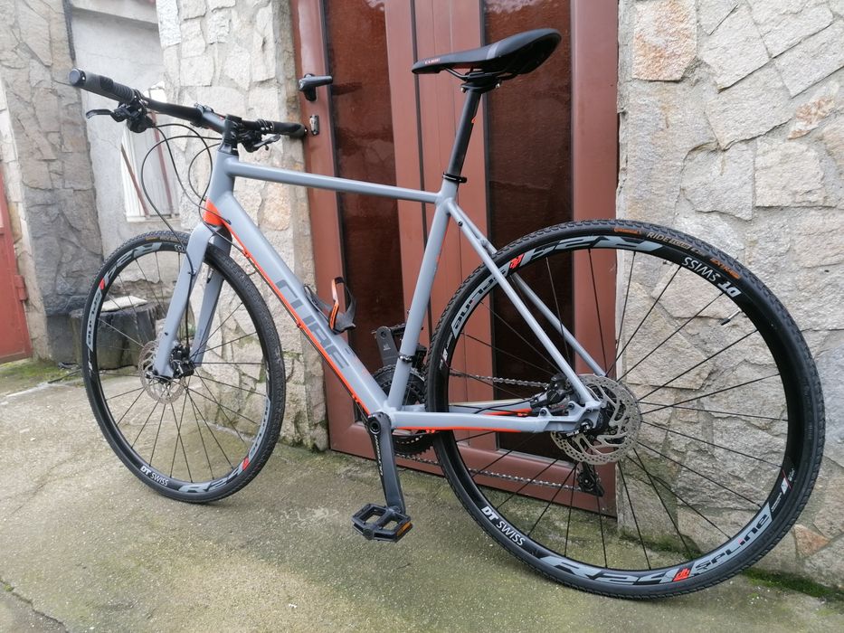 CUBE SL Road, Shimano Ultegra 2 * 11