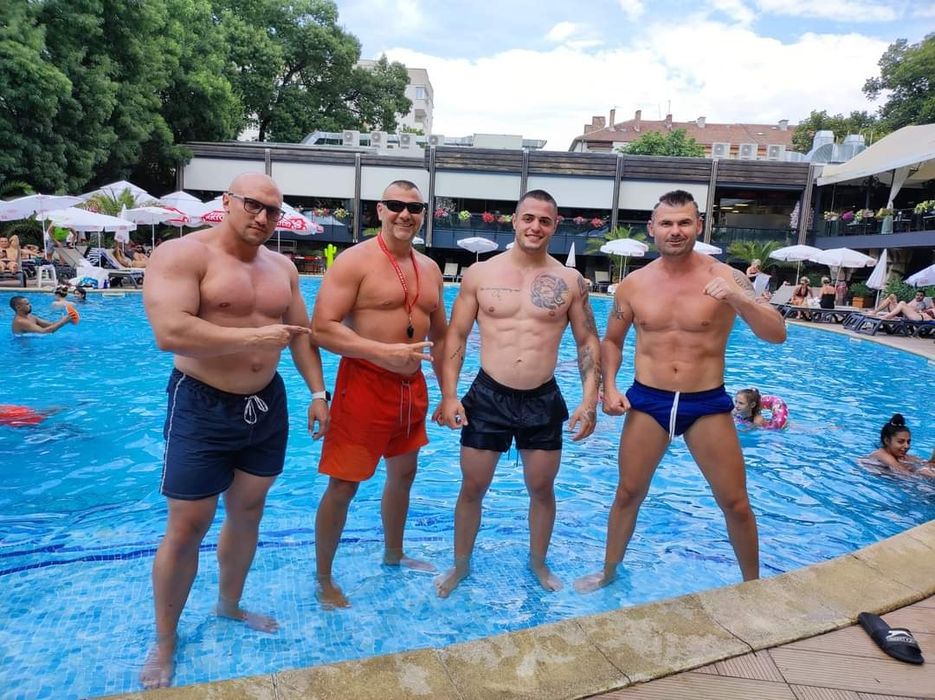 Фитнес треньор (личен)