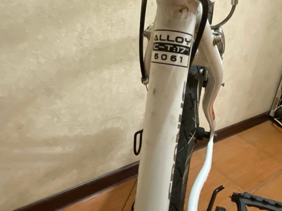 Велосипед CRONUS.