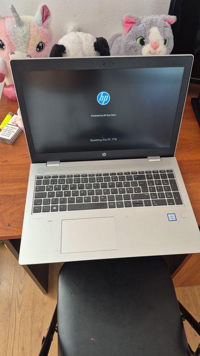 Leptop hp in stare buna