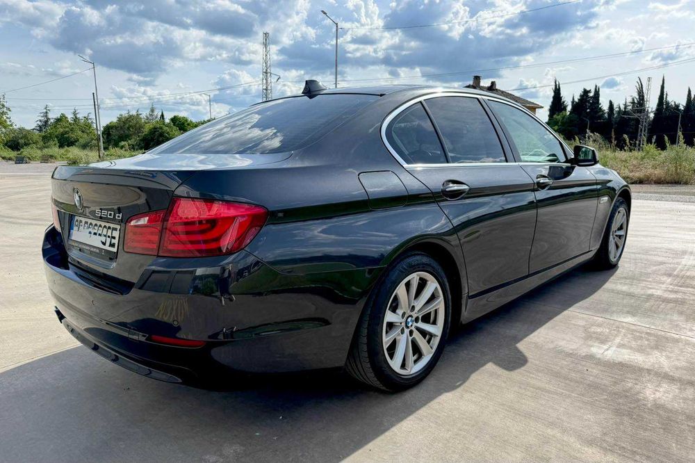 BMW 520d NAVI/navi