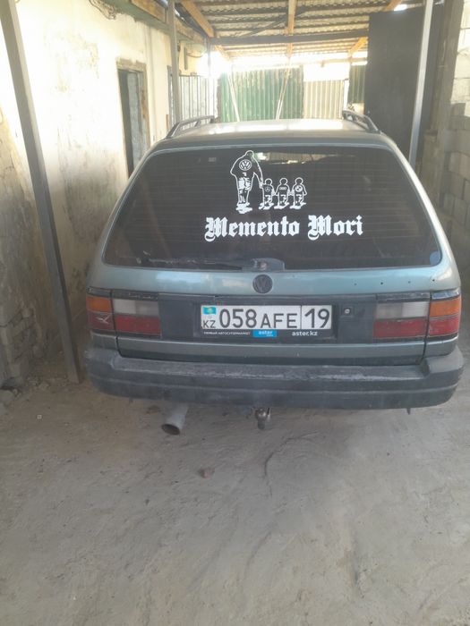 Продам  Пассат б3