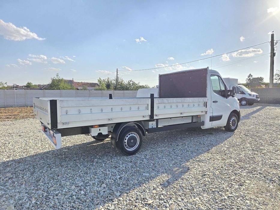 2017 Opel Movano Bena L=4.30m / Posibilitate Rate Auto