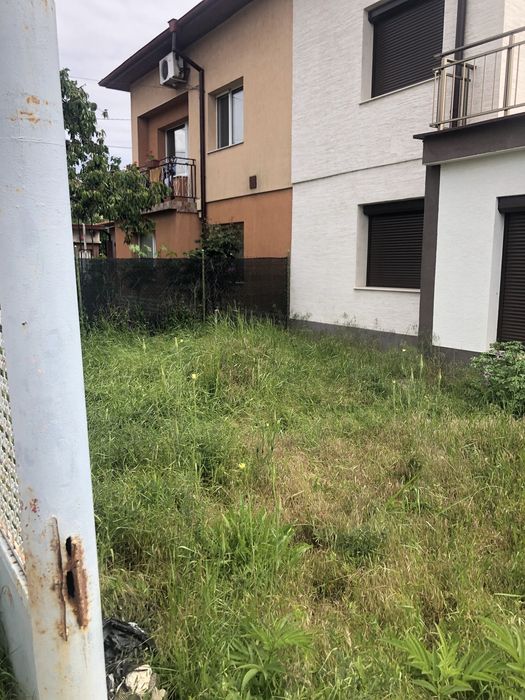 Косене на тревни площи