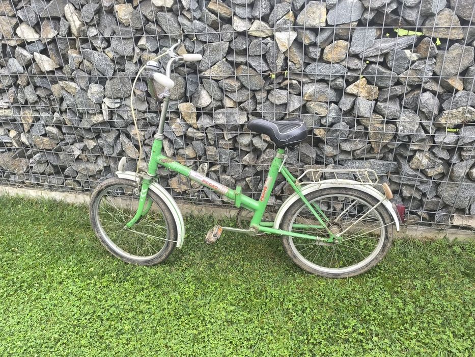 Vând bicicleta Pegas