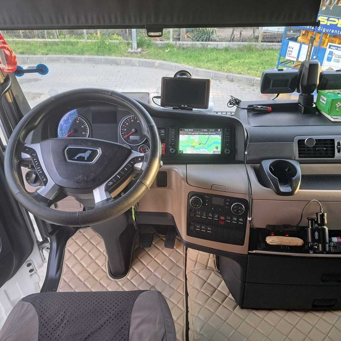 MAN TGX 18.500 - BLS