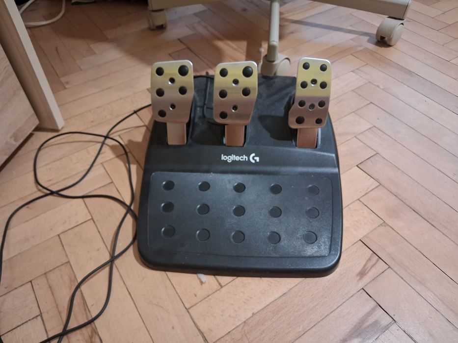 Волан Logitech g29 с гаранция