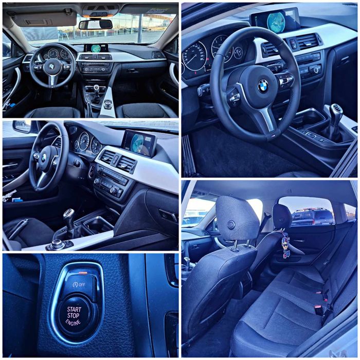BMW seria 4 - Xdrive f36