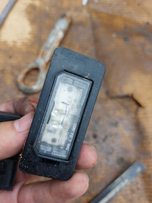 Светлини интериор Бмв ф10 520д 184кс  n47 bmw f10 f11